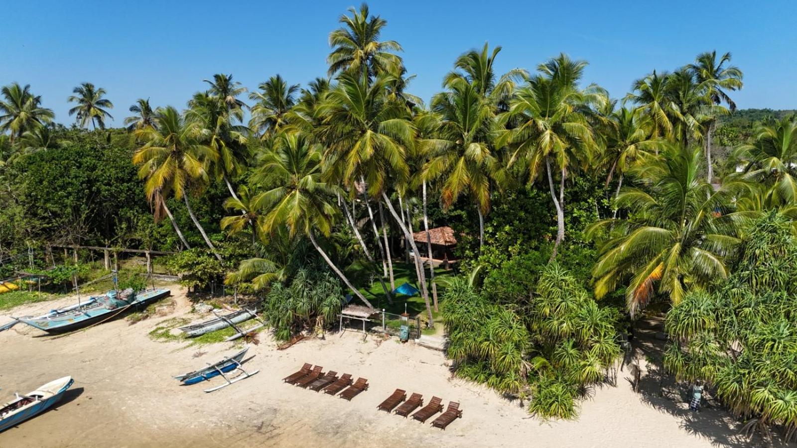 Esperanza Beach Mawella Tangalle Exterior foto