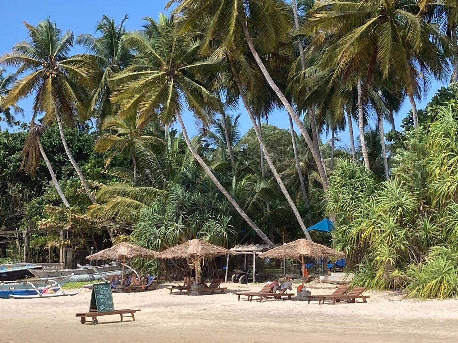 Esperanza Beach Mawella Tangalle Exterior foto